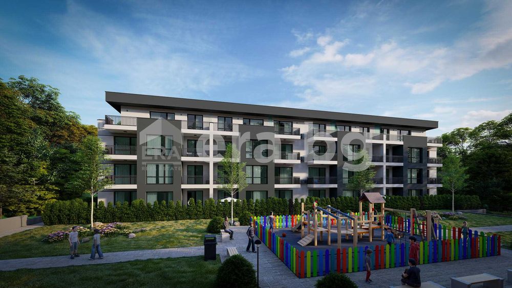 Продава се Четиристаен апартамент в Варна, Виница - 119 кв.м за 1369 €/кв.м - Снимка #1