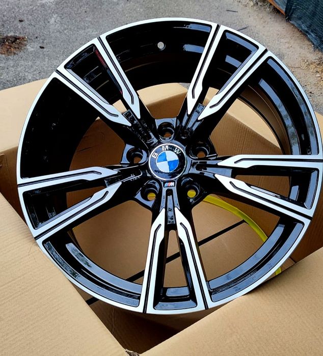 Jante 21 BMW R21 Noi X5 G05 X6 G06 seria 7 G70 G11 G12 Seria 5 G60 g30