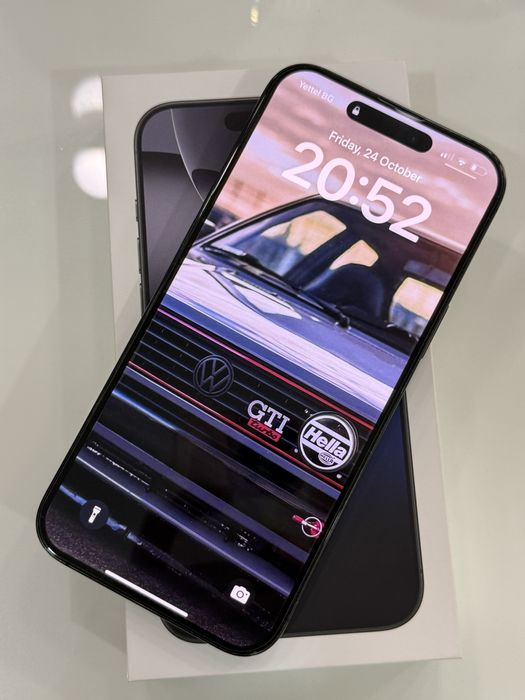 Iphone 16 Pro Max 256GB