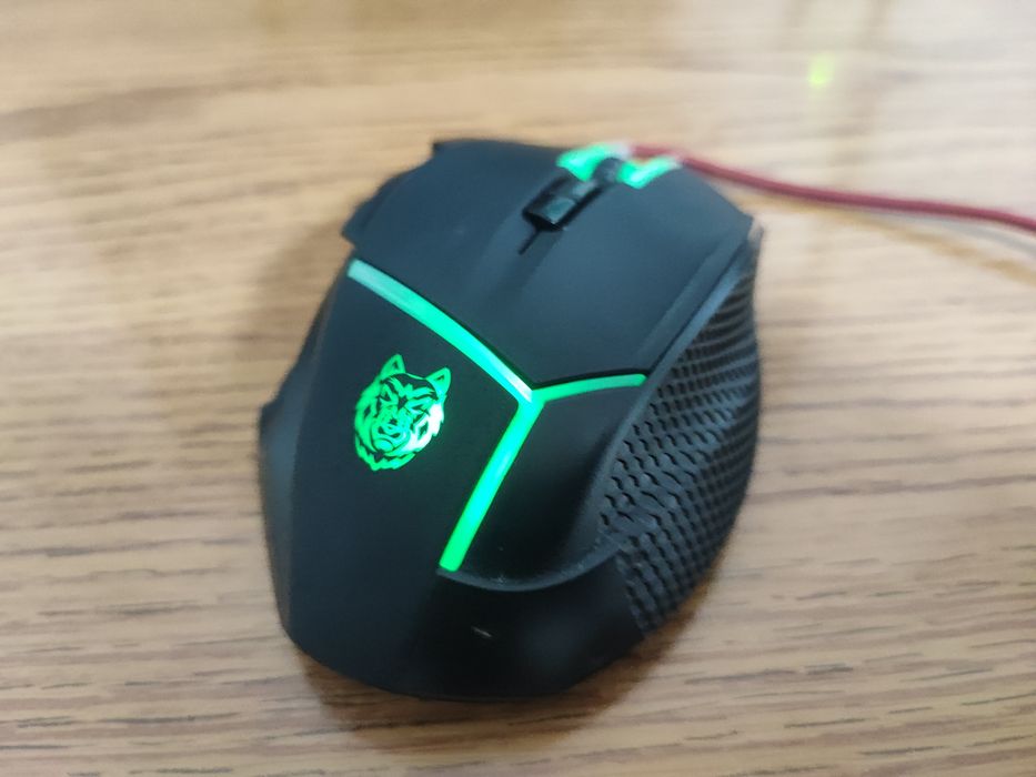 Mouse Gaming super rapid PC Laptop