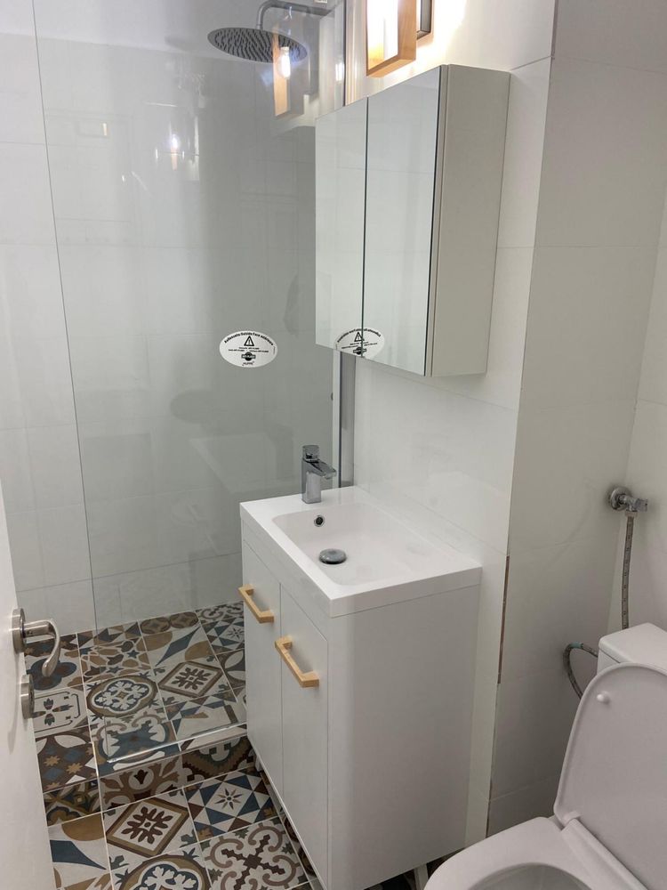 Garsoniera Pacii 34 mp complet mobilat utilat recent