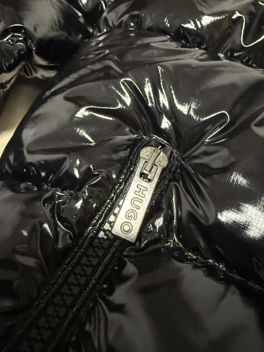 Geaca Hugo Boss Neagra