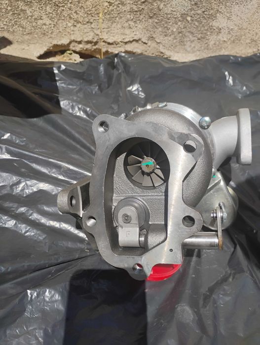 Turbocharger VF 52 .За Subaru