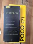 Xiaomi POCO C71 4G LTE (3GB+64GB) (4GB+128GB) 6.88" 120Hz Display 32MP