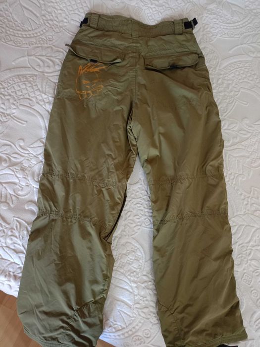 snowboard  панталони termit M