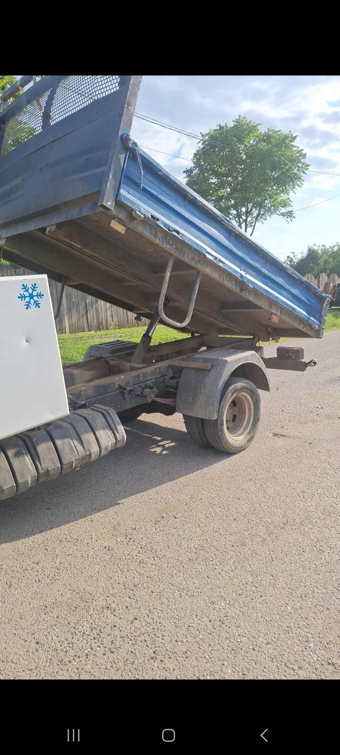 De vanzare Iveco daily