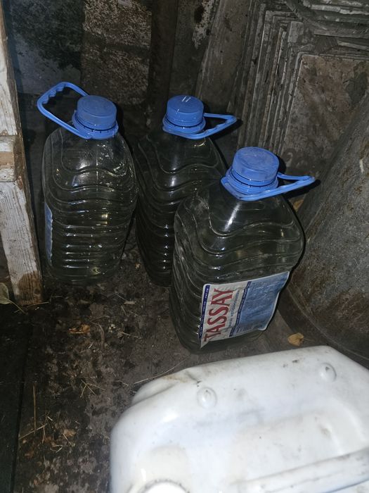 Авиационный керосин