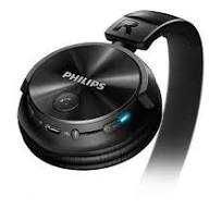 Philips SHB3080 wireless headphones with Bluetooth