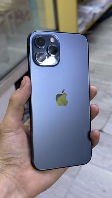 Айфон 12 про мах 128гб iPhone 12 pro max 128gb