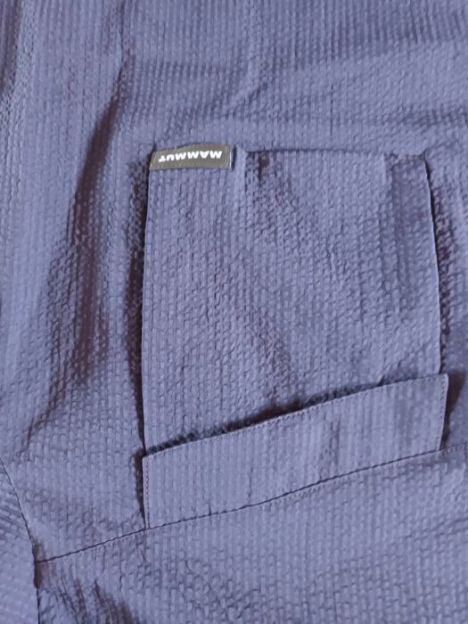 Mammut belluno men' s shirt - туризъм ризариза