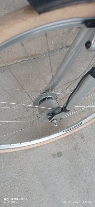 Germaniski velopesed