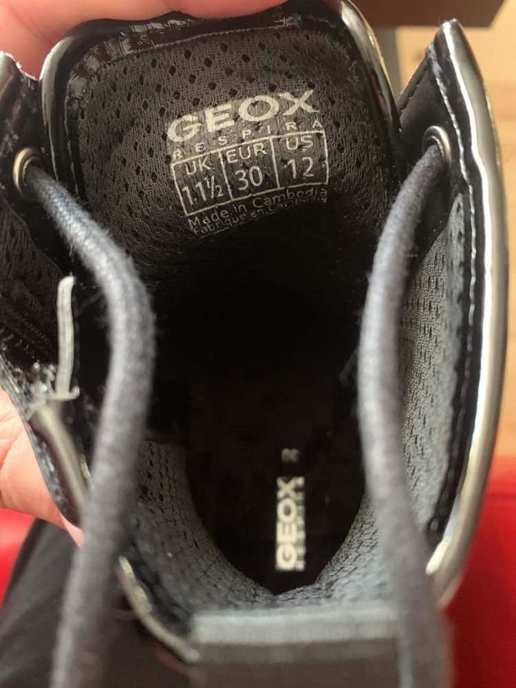 Боти Geox Respira