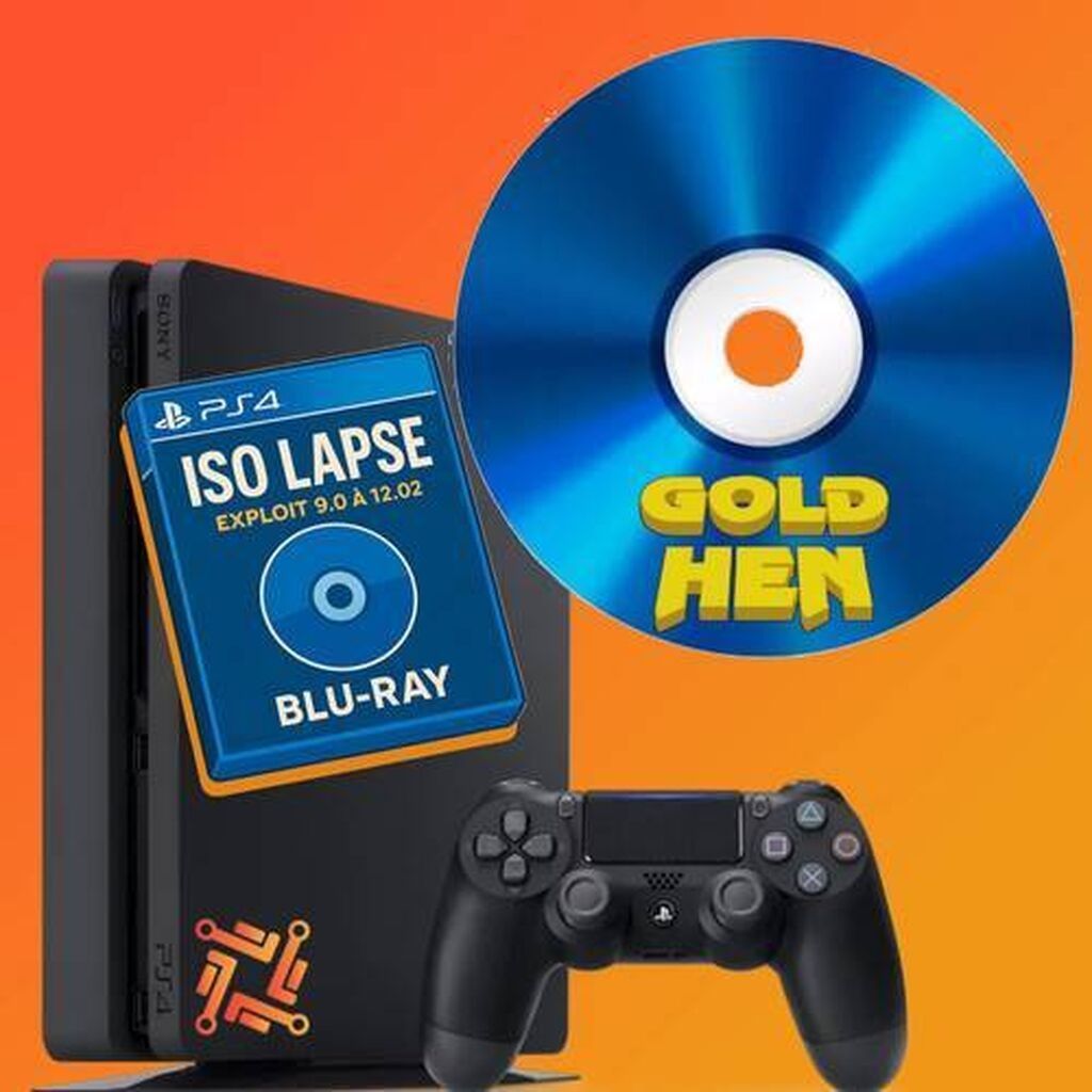 Прошивка Playstation 4 до 12.02 версии