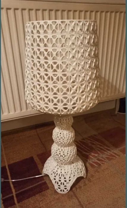 Veioza Kartell Mini  Kabuki LED, 8,4 W, 70 cm. (NOUĂ)