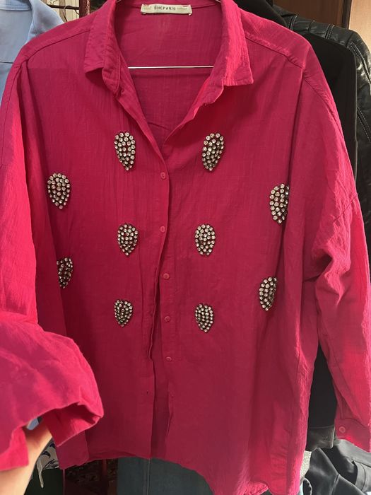 turkiya rubashkalar oversize