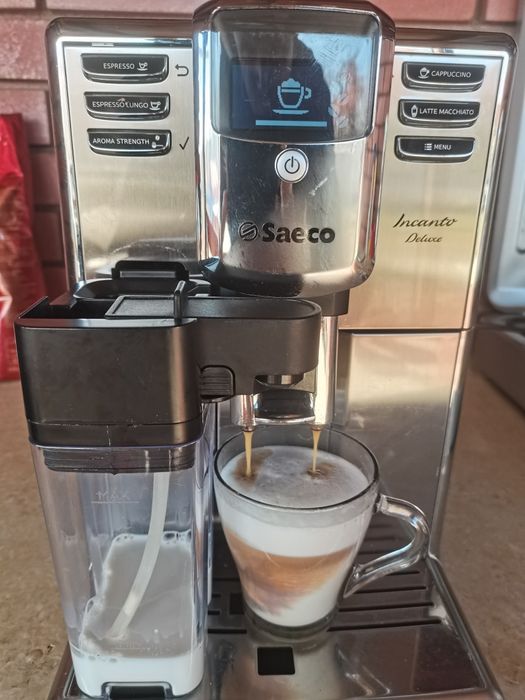 Aparat de cafea Saeco Incanto