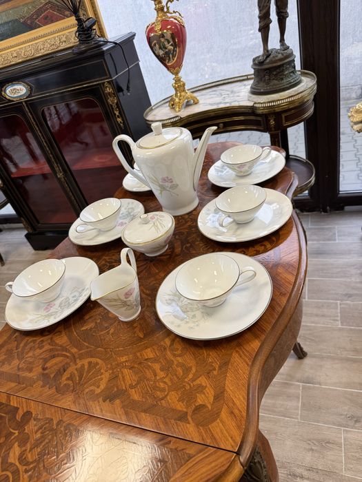 Serviciu rosenthal de 6 persoane pentru ceai sau cafea