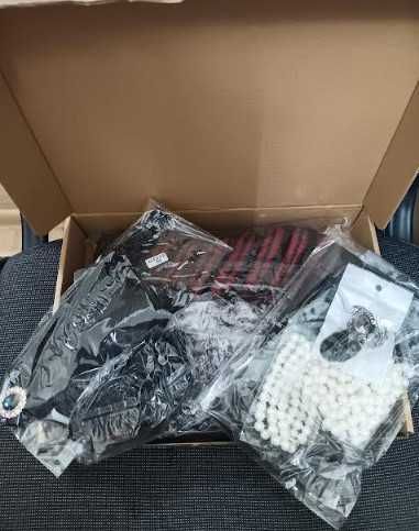 Дамски костюм в стил Гетсби, официална рокля