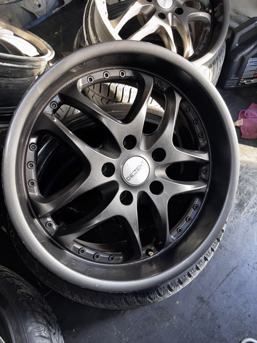 Jante R18 Dezent 5X120