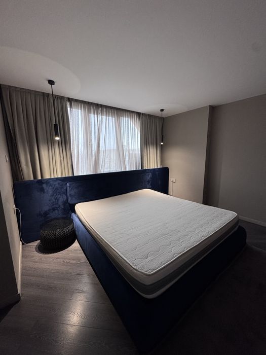 Pat matrimonial royal blue