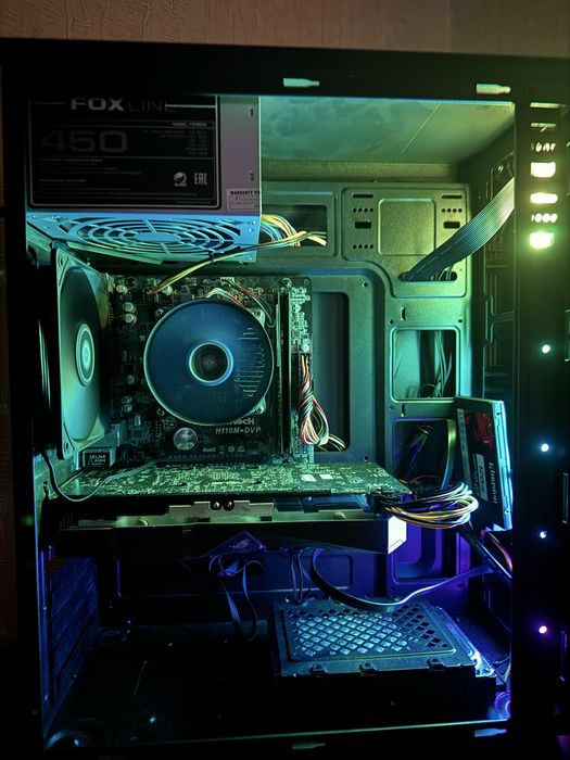 Компьютер игровой