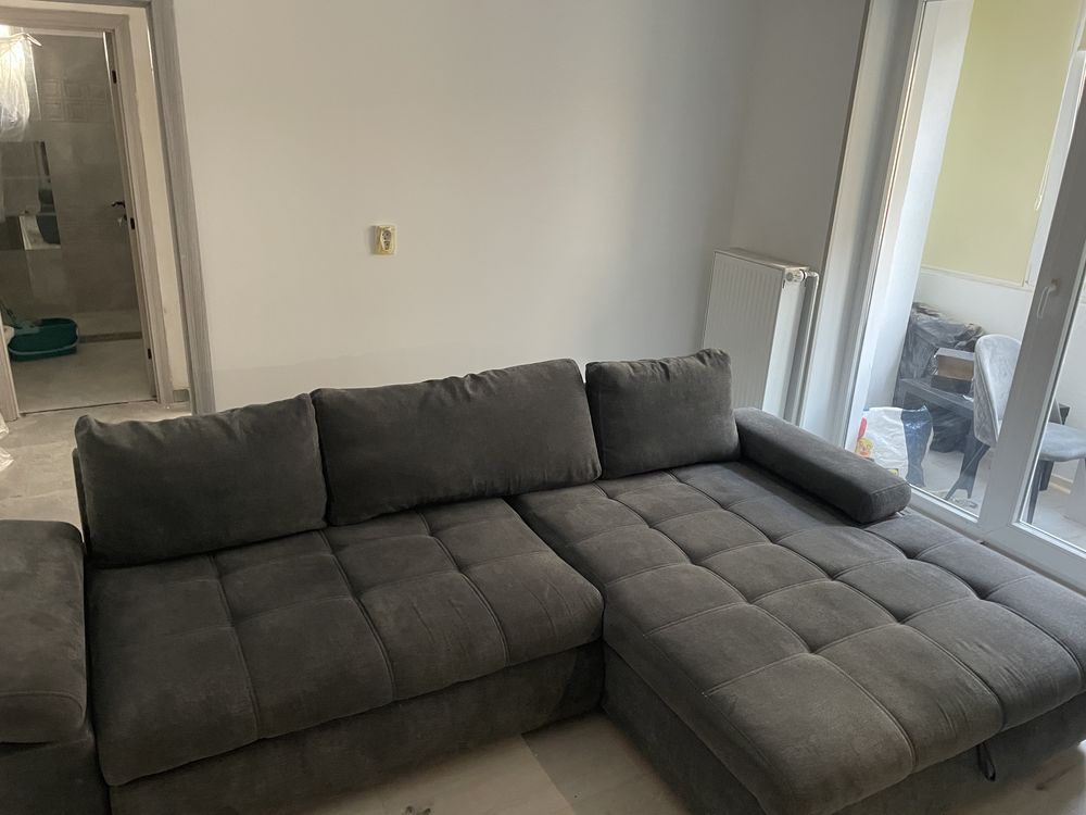 Vand coltar extensibil