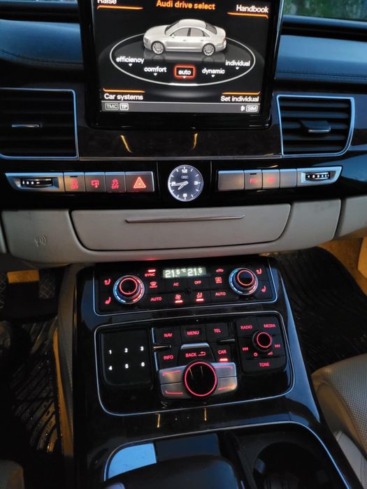 Audi A8 3.0 TDI quattro