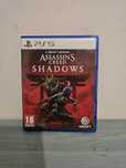 Assassin's Creed Shadows PS5