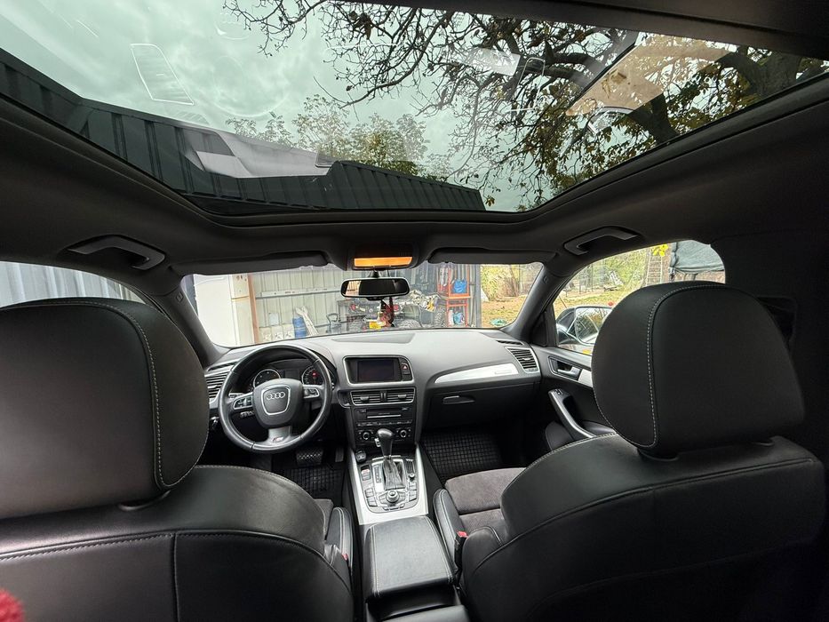 Audi Q5 2.0 TDI Quattro S Line - 170 CP