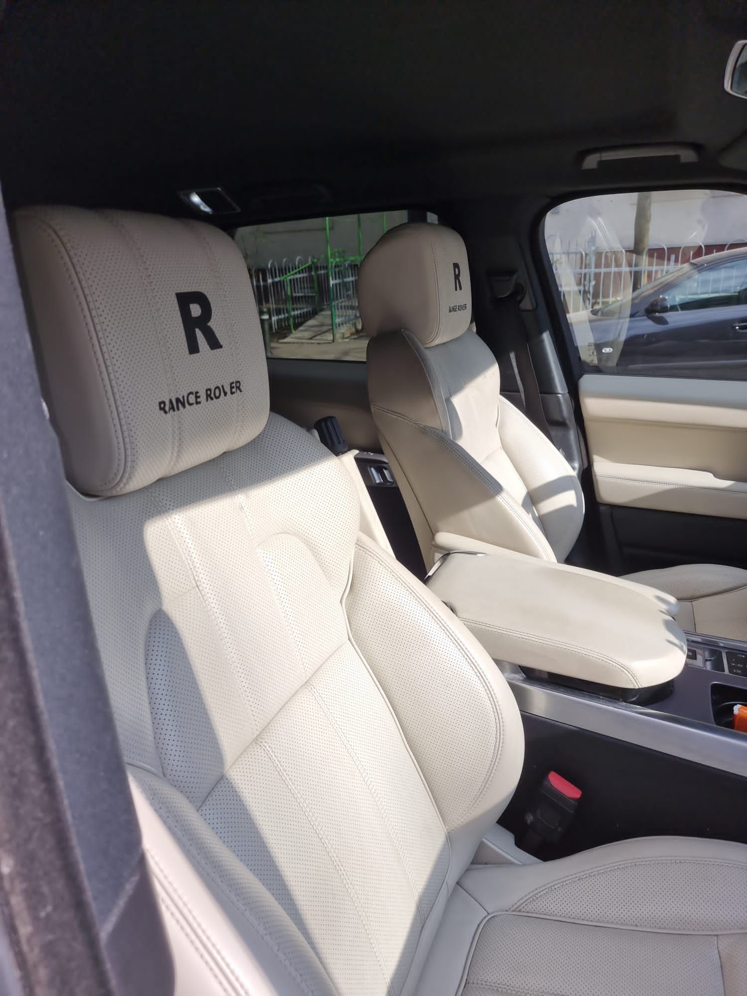 Range Rover Sport 125000 km