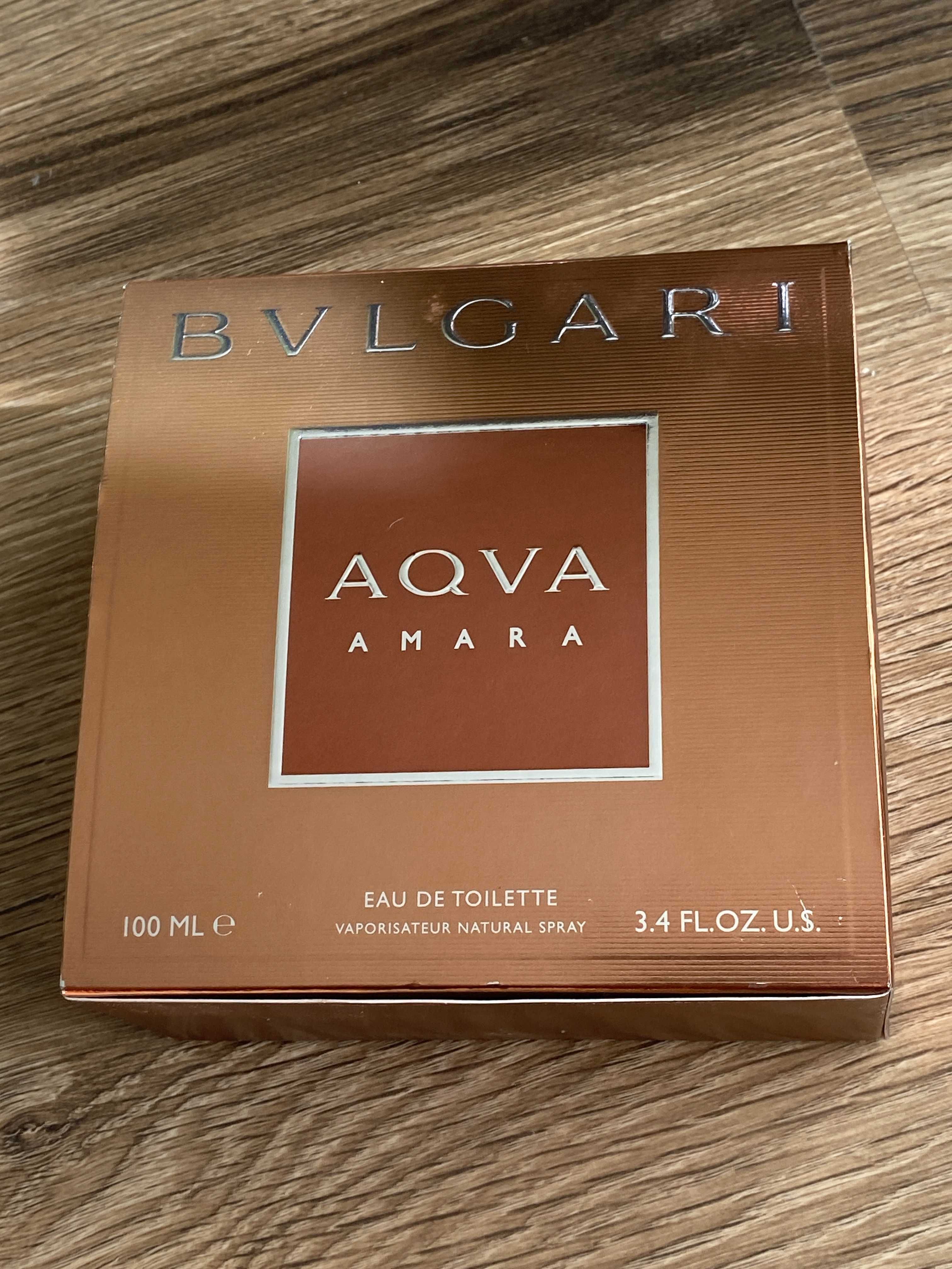 BVLGARI Aqva Amara 100ml - parfum rar discontinuat