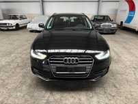 Audi a4 model 2013