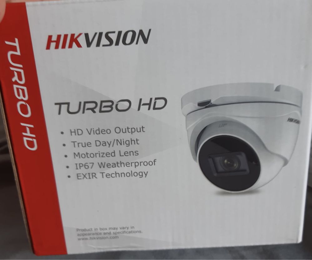 Vand camere supraveghere HIKVISION