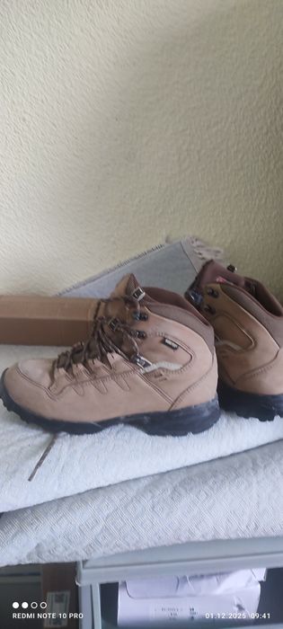 Raichle Shasta Gore-Tex мVibram подметка  Размер 40.5  Оригинални т