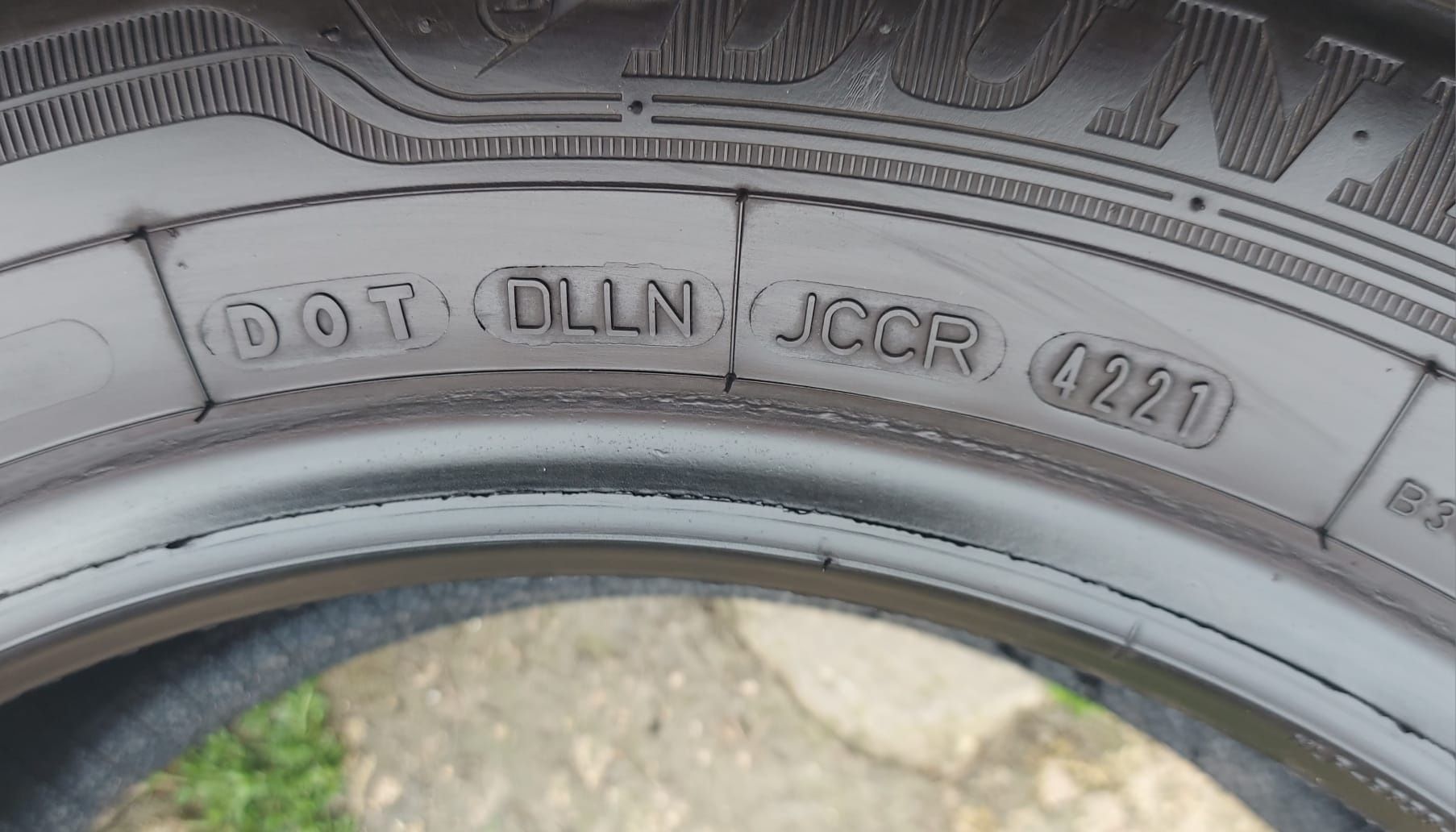 Set 4buc 195/55 R15 85H Dunlop Sport bluResponse vară