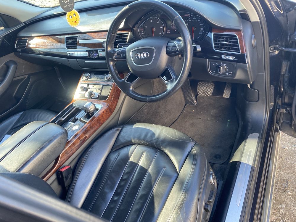 audi a8 2011 3.0tdi на части ауди а8