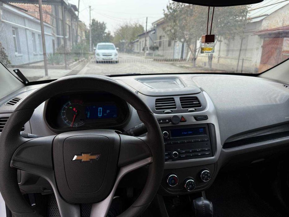 Chevrolet Cobalt 2022г