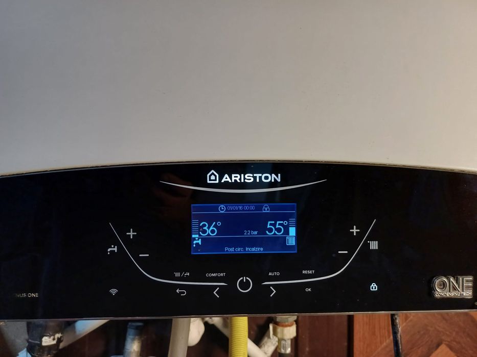 Placa de baza in stare perfecta.