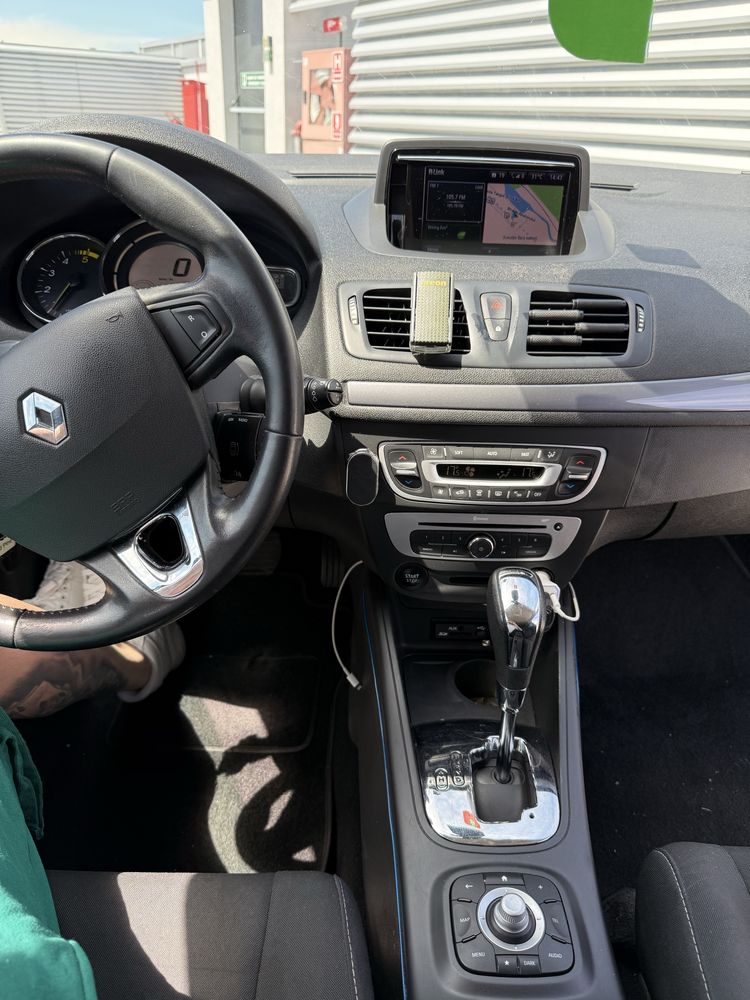 Renault megane 3
