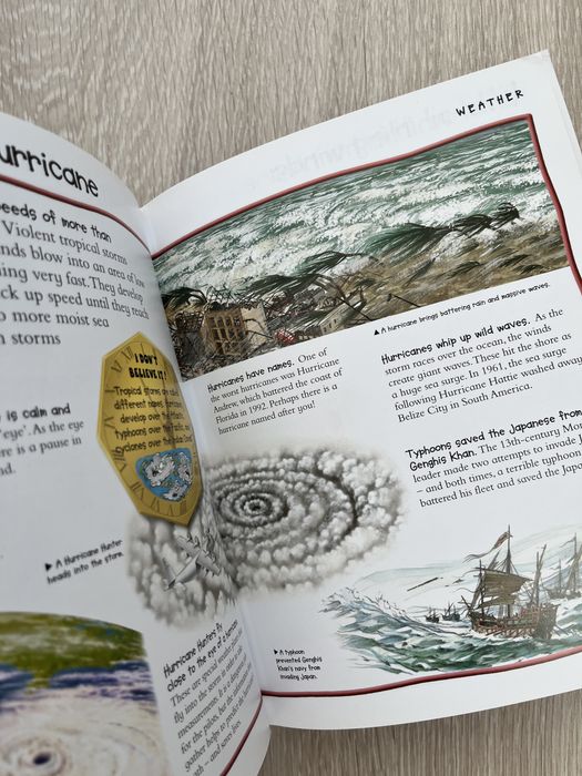 Carte in engleza cultura generala, pentru copii