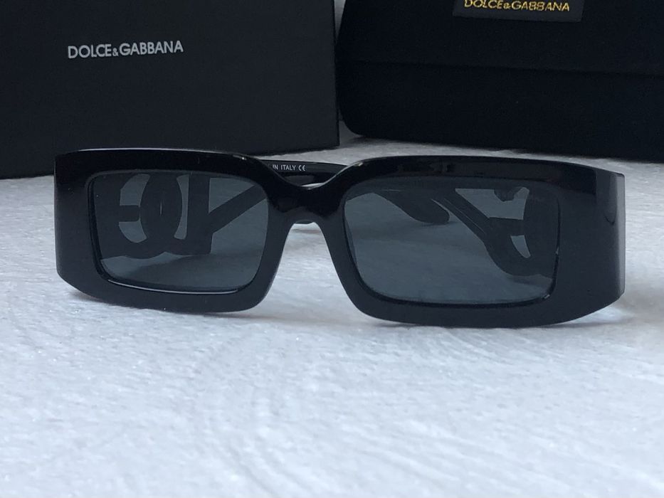 Дамски слънчеви очила правоъгълни