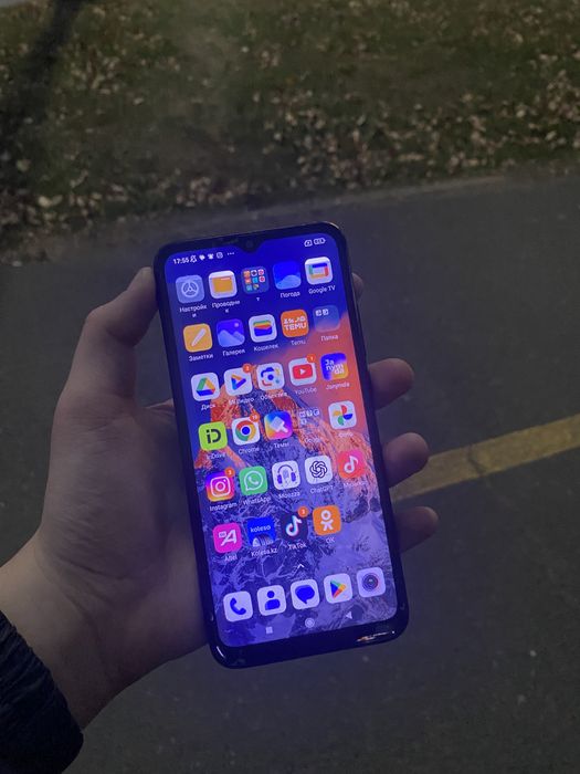Продам redmi 9c 64gb