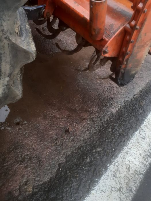 Freza tr.1,50m,ptr.orce tractor,rotosapa