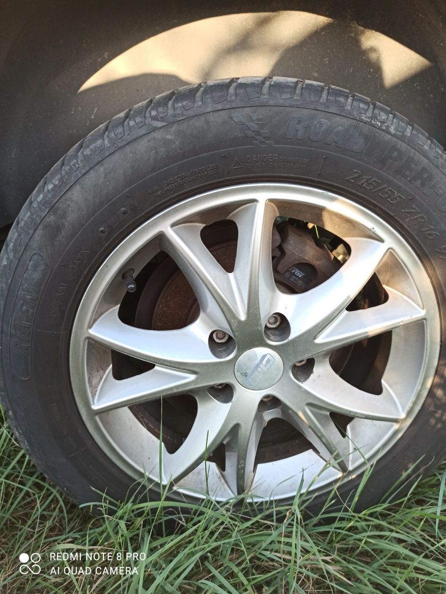 VW sharan 2003 на части
