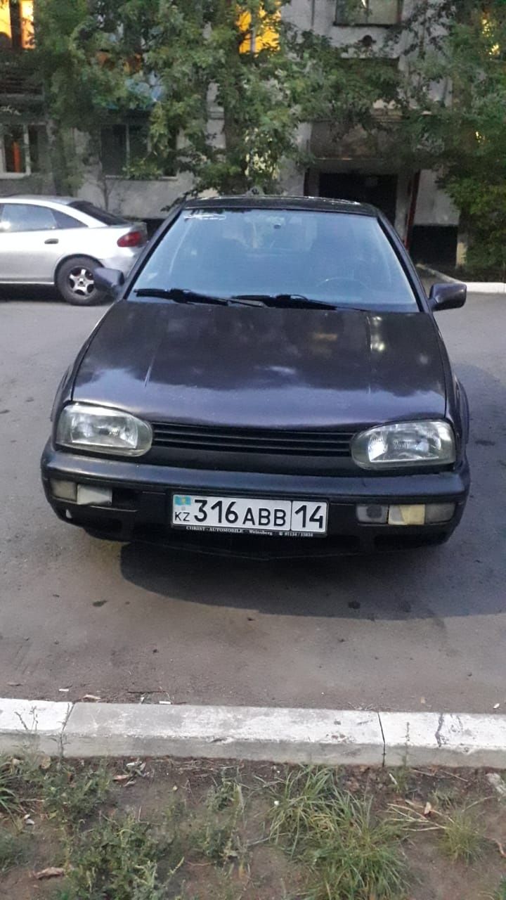 VW Golf 3 GTI продам