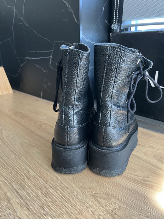 Ghete piele Mauri