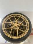 Japan racing sl-01 5x120 r19