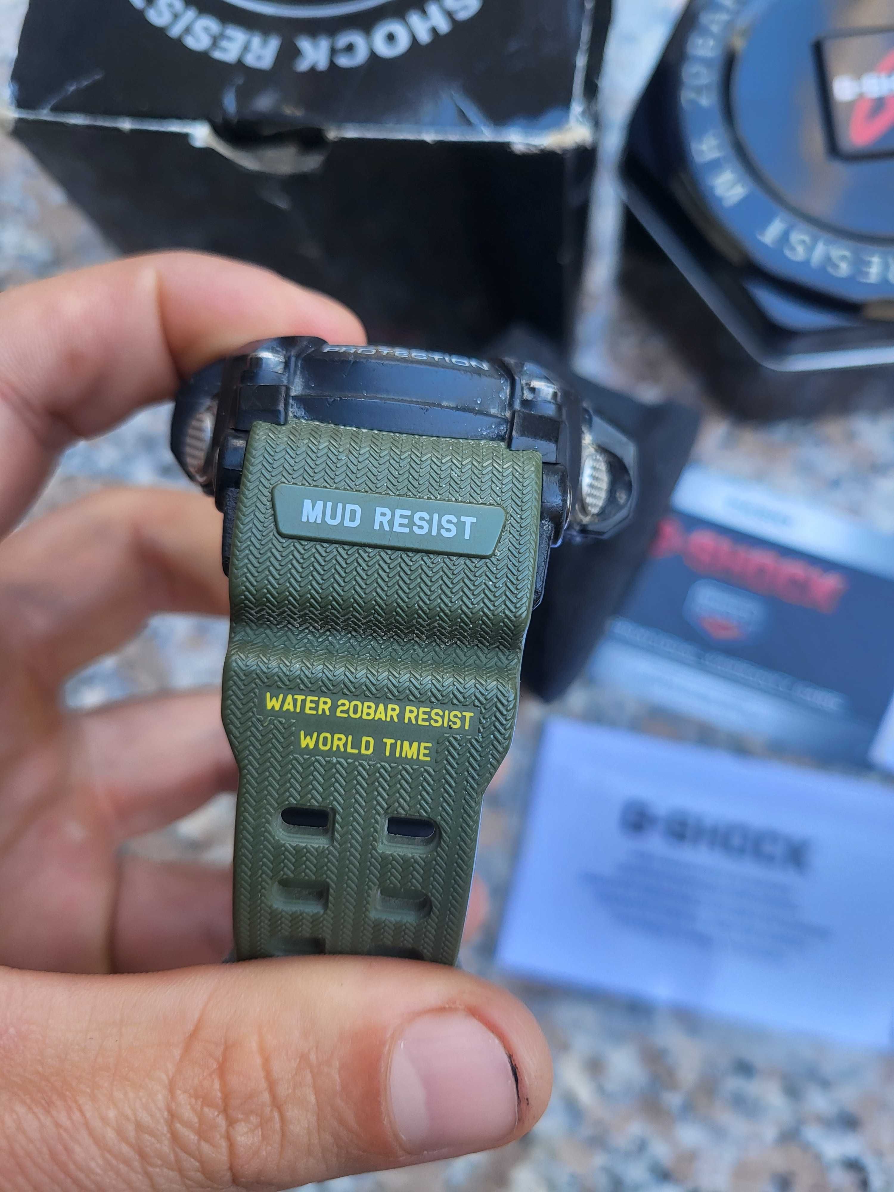 Casio G shock Mudmaster GG-1000-1A3