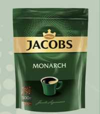 Кофе Jacobs Monarch (500, 400, 230, 190, 150, 95, 75, 50, 3 в 1)