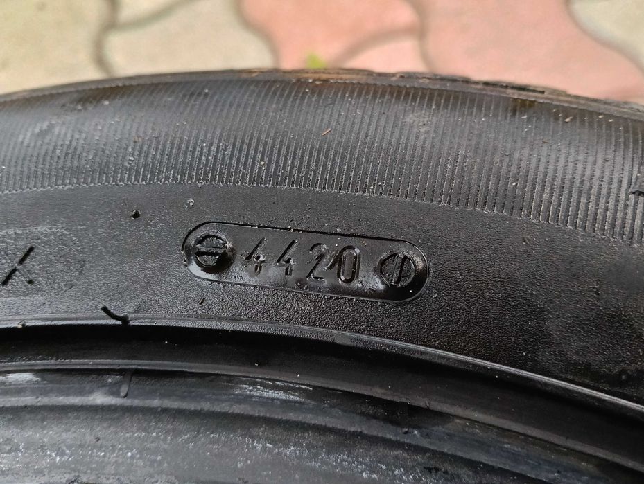 Две Зимни Гуми 205/55/16 - 7 мм грайфер - Kormoran  - 91 H - ДОТ 20 г